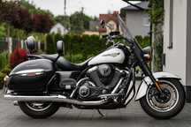 Kawasaki Vulcan 1700 Nomad - stan idealny, mały przebieg