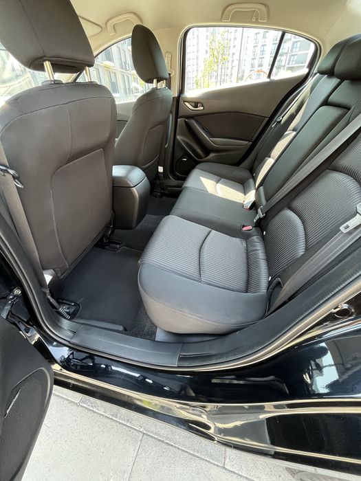 Mazda 3 BM 2015 Автомат