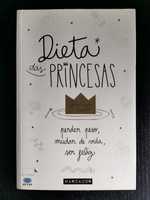 Dieta das princesas - Catarina Beato