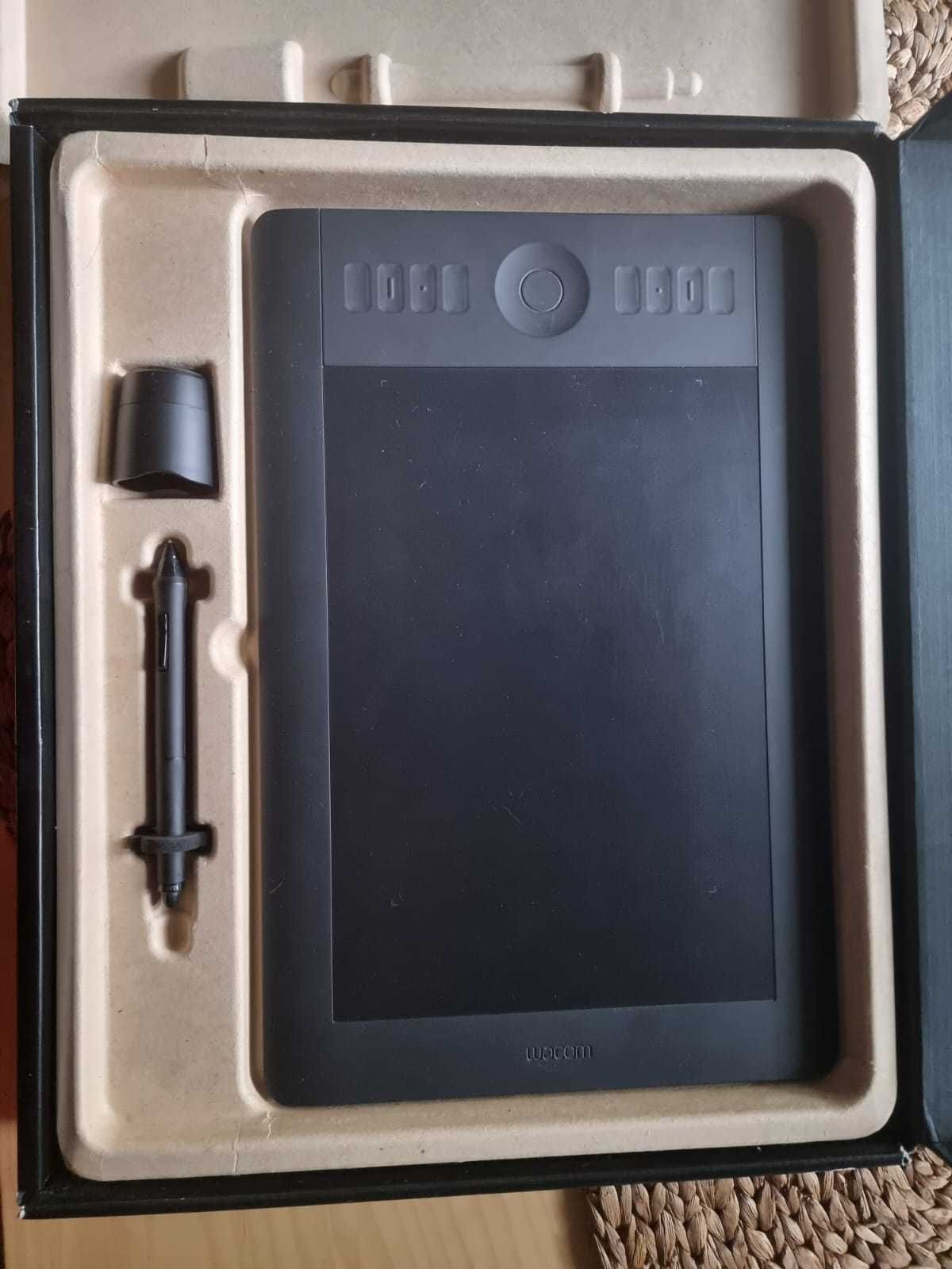Tablet graficzny Wacom Intuos 5 M PTK-650-EN