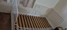 Cama de solteiro+estrado