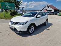 Nissan Qashqai Bdb Stan Alu Kamera Navi Mega Okazja Serwisowany