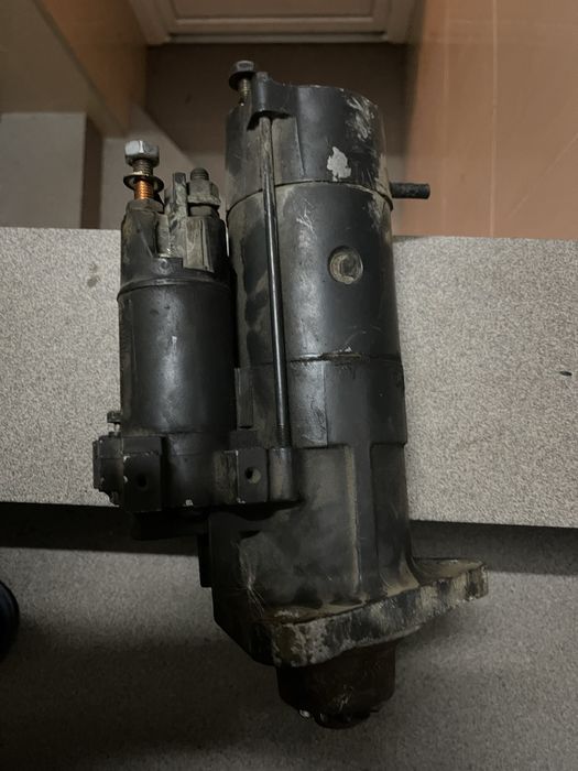 Стартер Magnum EURO 5