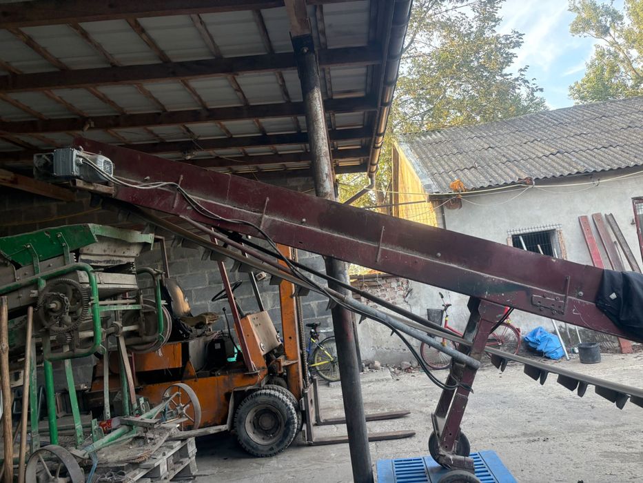 Sprzedam dwa taśmociągi