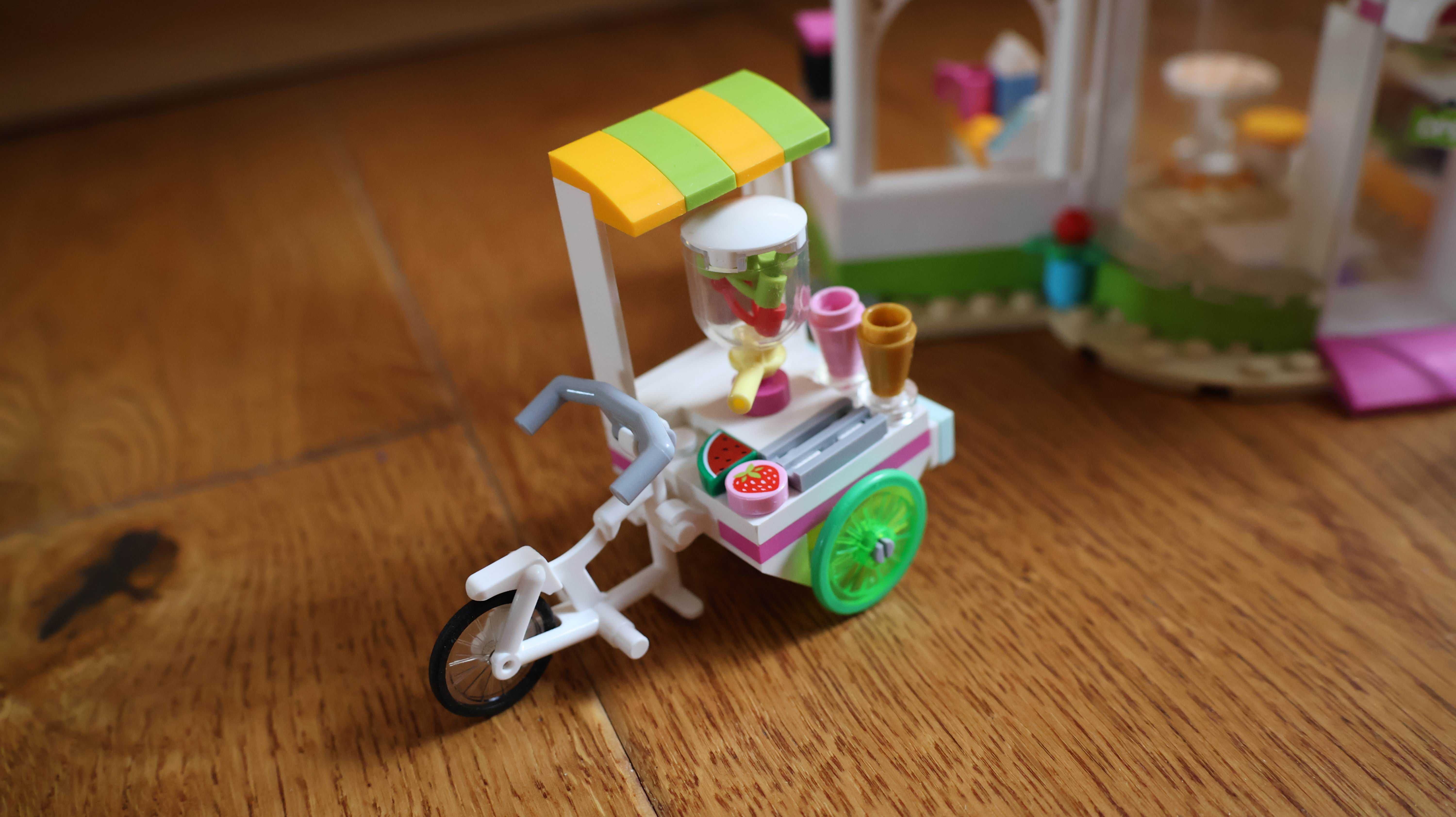 LEGO Friends 41444 Ekologiczna kawiarnia w Heartlake City