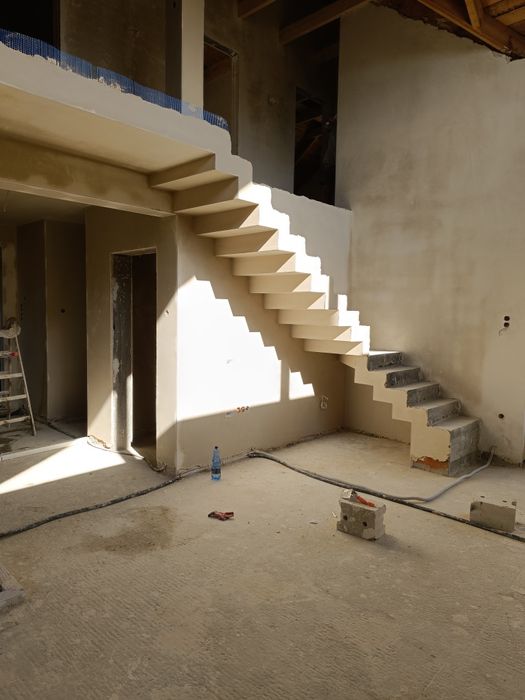 Tynki Maszynowe Gipsowe Twarde WOLNY TERMIN