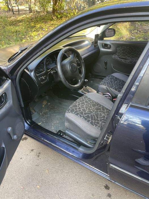 Део ланос сенс Обмін (пригон)