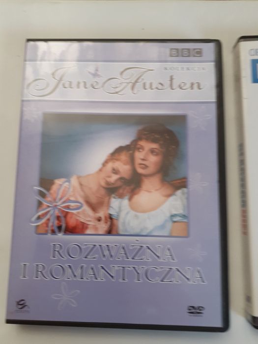 2 filmy na płytach cd wszystko na zdjęciach