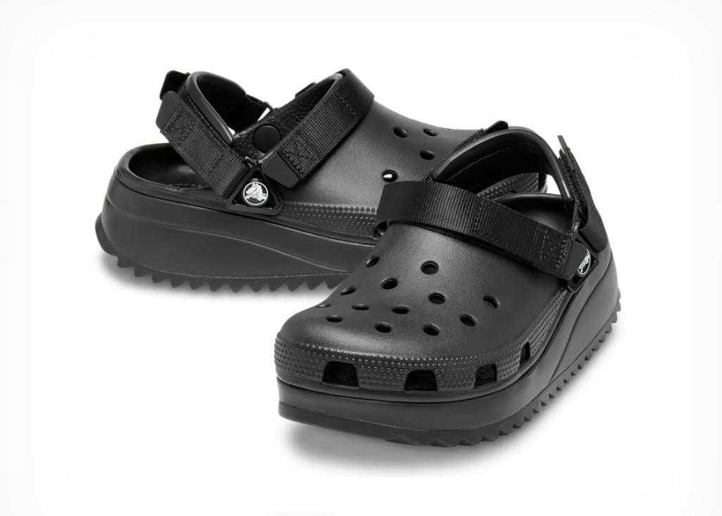 Женские Crocs Classic Hiker Clog, W6 и W8, 100% оригинал
