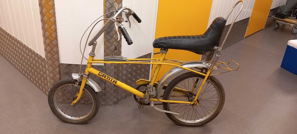 Bicicleta Vilar Porto Catita  ( nanais)