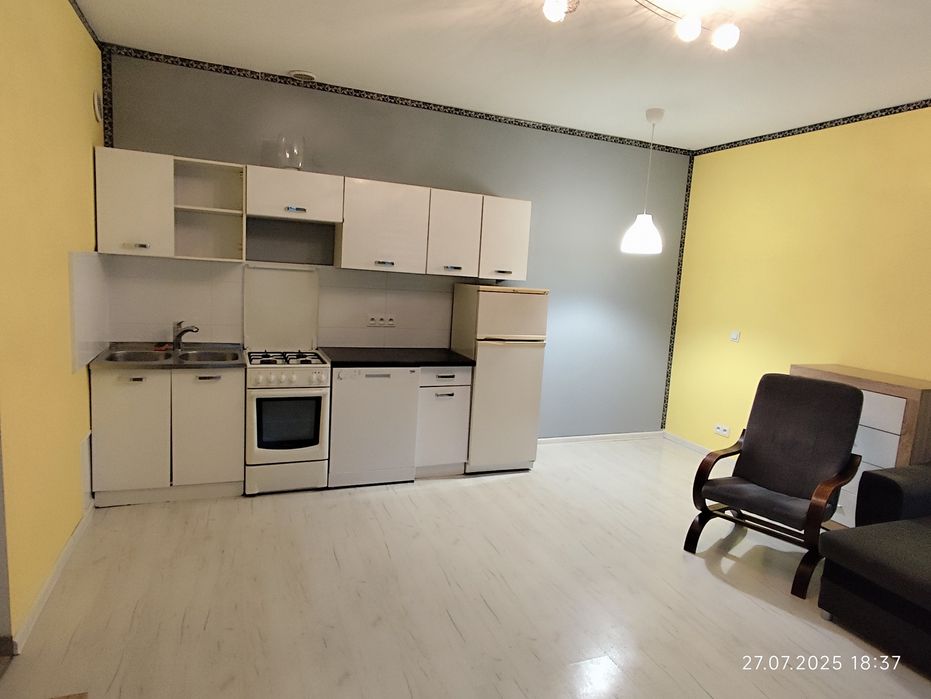 Mieszkanie Chorzów, dwa pokoje