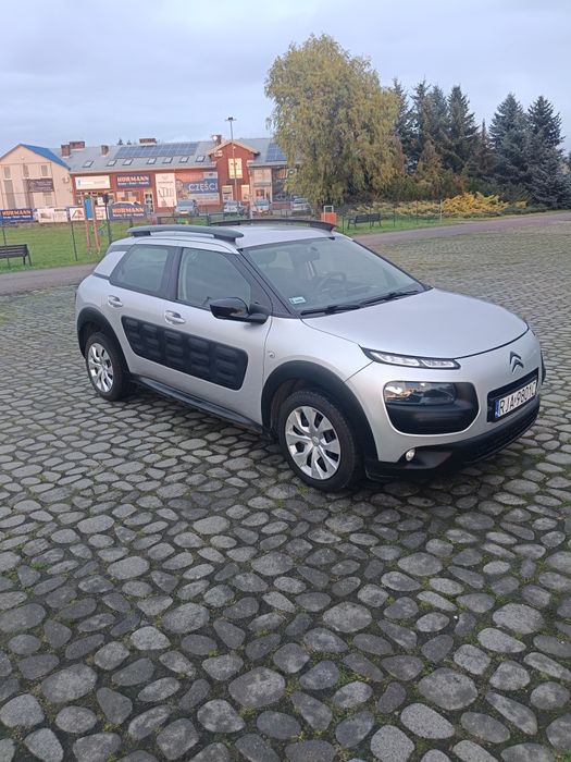 Citroen C4 cactus