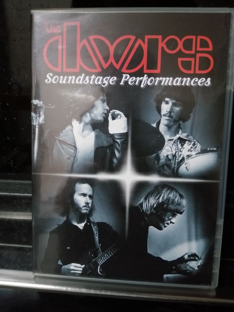 The Doors soundstage performances