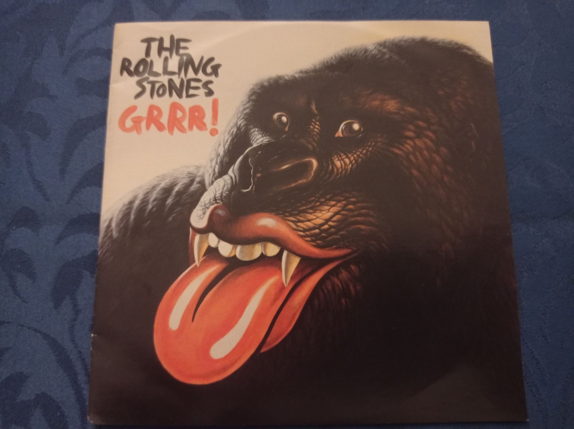 Rolling Stones - Grrr!