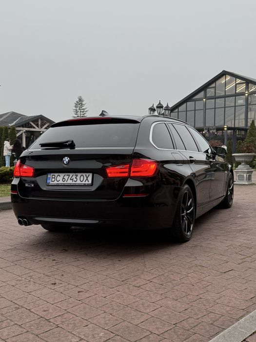 BMW 5 series 3.0D N57