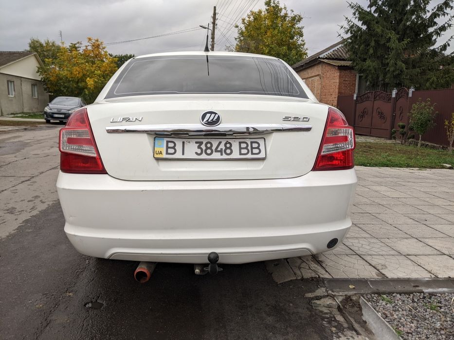 Продам автомобіль Lifan