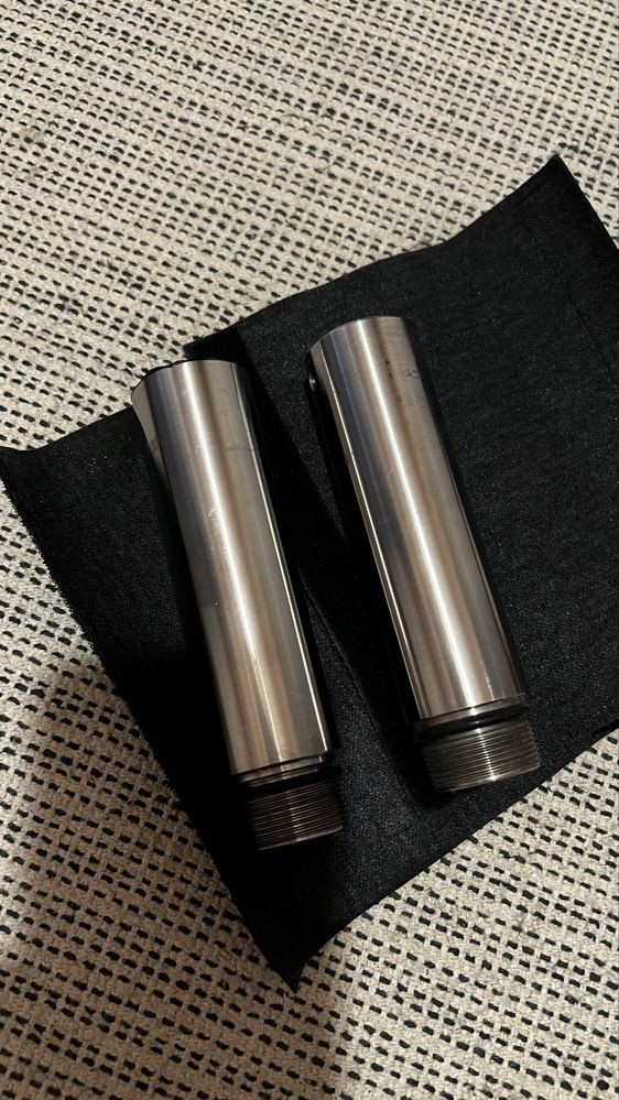 Extensão Fork Tube para Harley Davidson