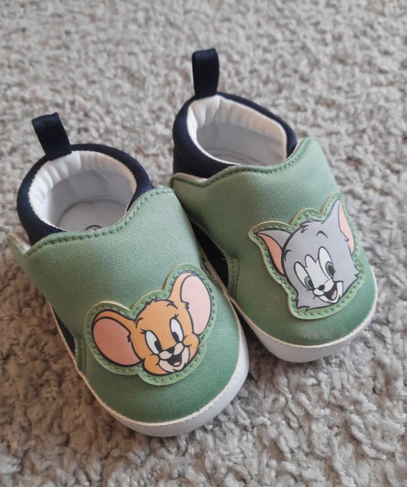 Niechodki Tom and Jerry