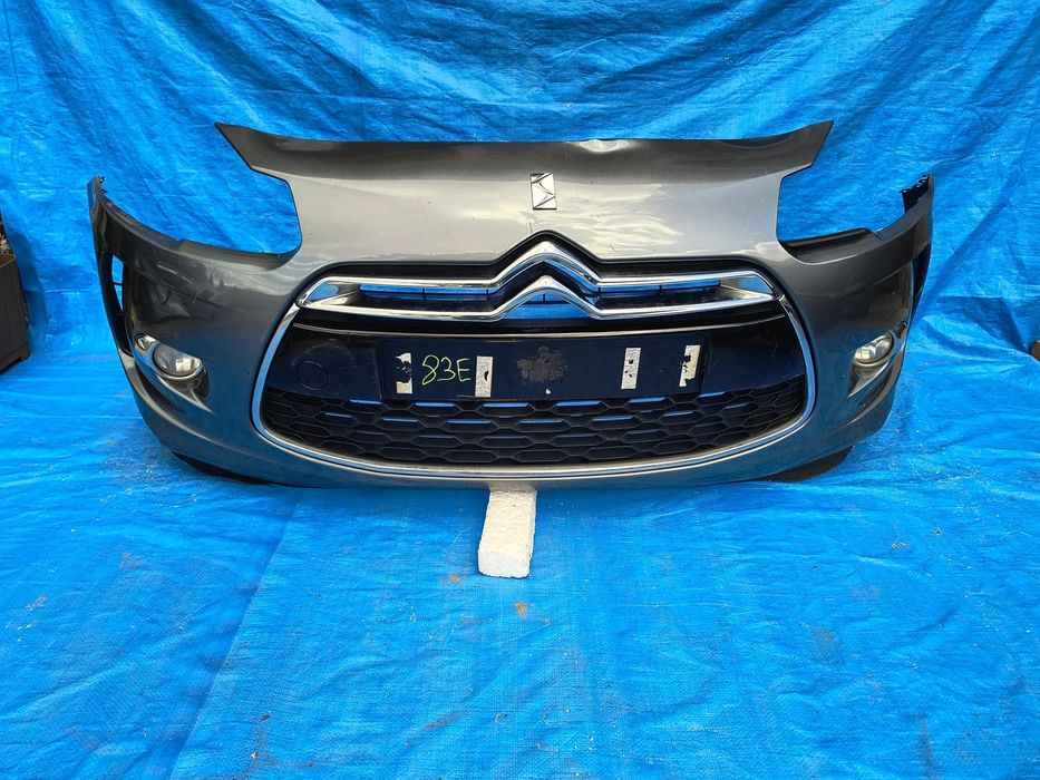 83E Zderzak przód  przedni Citroen DS3  wysyłka