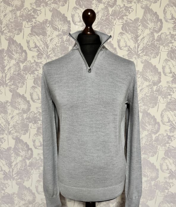 Тонкий шерстяной джемпер Autograph .