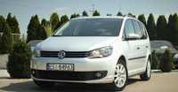 Volkswagen Touran (Nr. 026) 1.6 TDI Klima Navi Tempomat Parktronik Gwarancja!!!