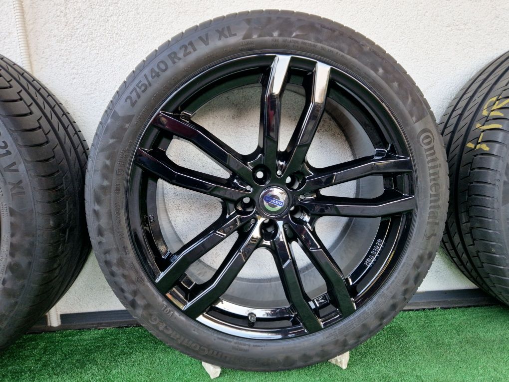 275/40r21 Volvo Xc90 II Xc90 II Alufelgi 21" 5x108 ET35 9.5j