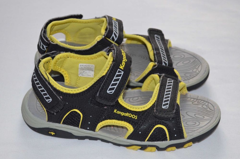 sandały chłopięce kangaroos 36