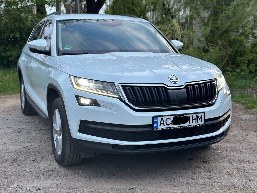 Продам Skoda Kodiaq 2.0 tdi