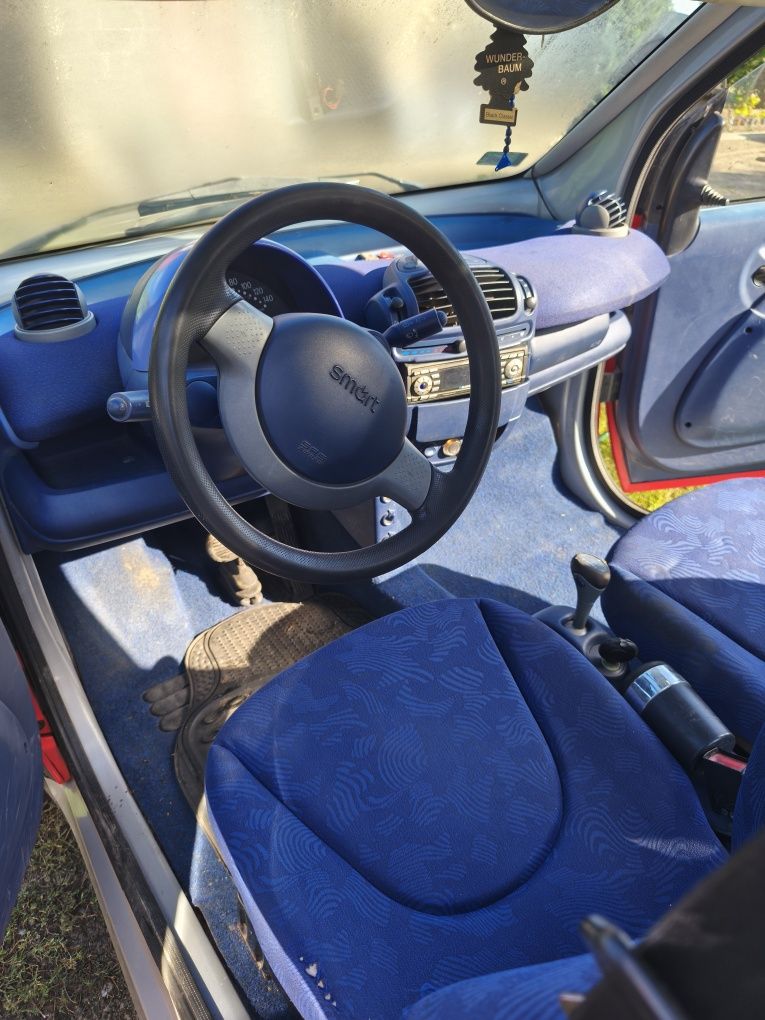 Smart fortwo 0.6