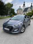 Hyundai i30 1.6 CRDI 110 KM