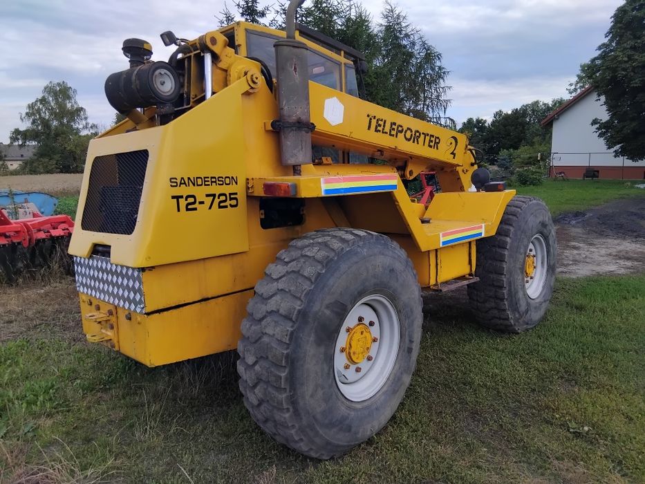 Ładowarka Zettelmeyer Zl 602