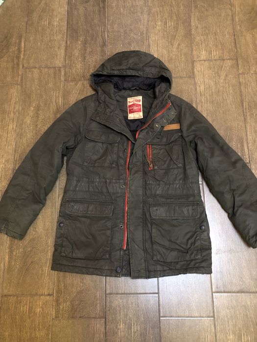 Мужская зимняя куртка