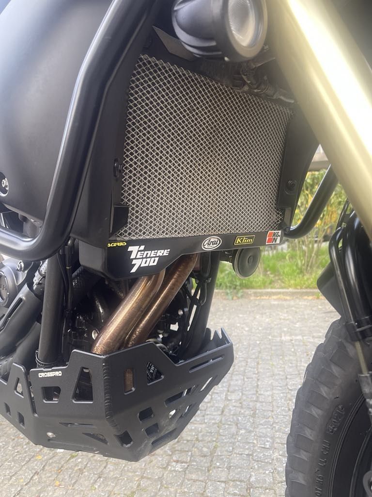 Yamaha Tenere 700