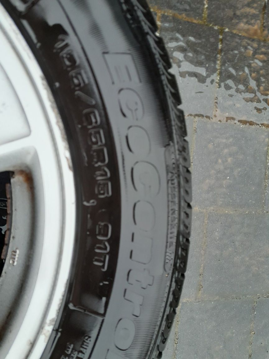 Felgi aluminiowe honda