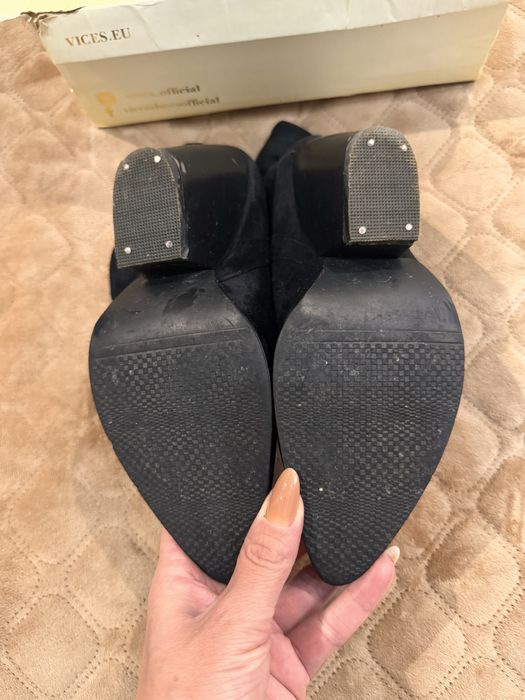 Стильні - модні  козаки