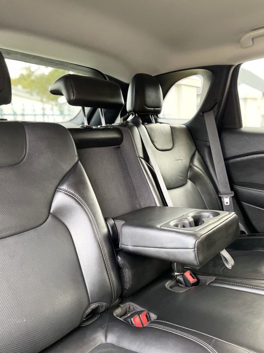 Jeep Cherokee 2019 4*4 шкіряний салон