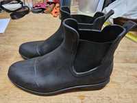 Botas cano curto fouganza