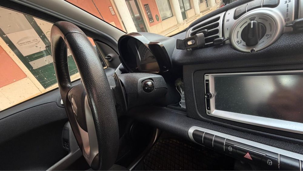 Vendo smart gasolina