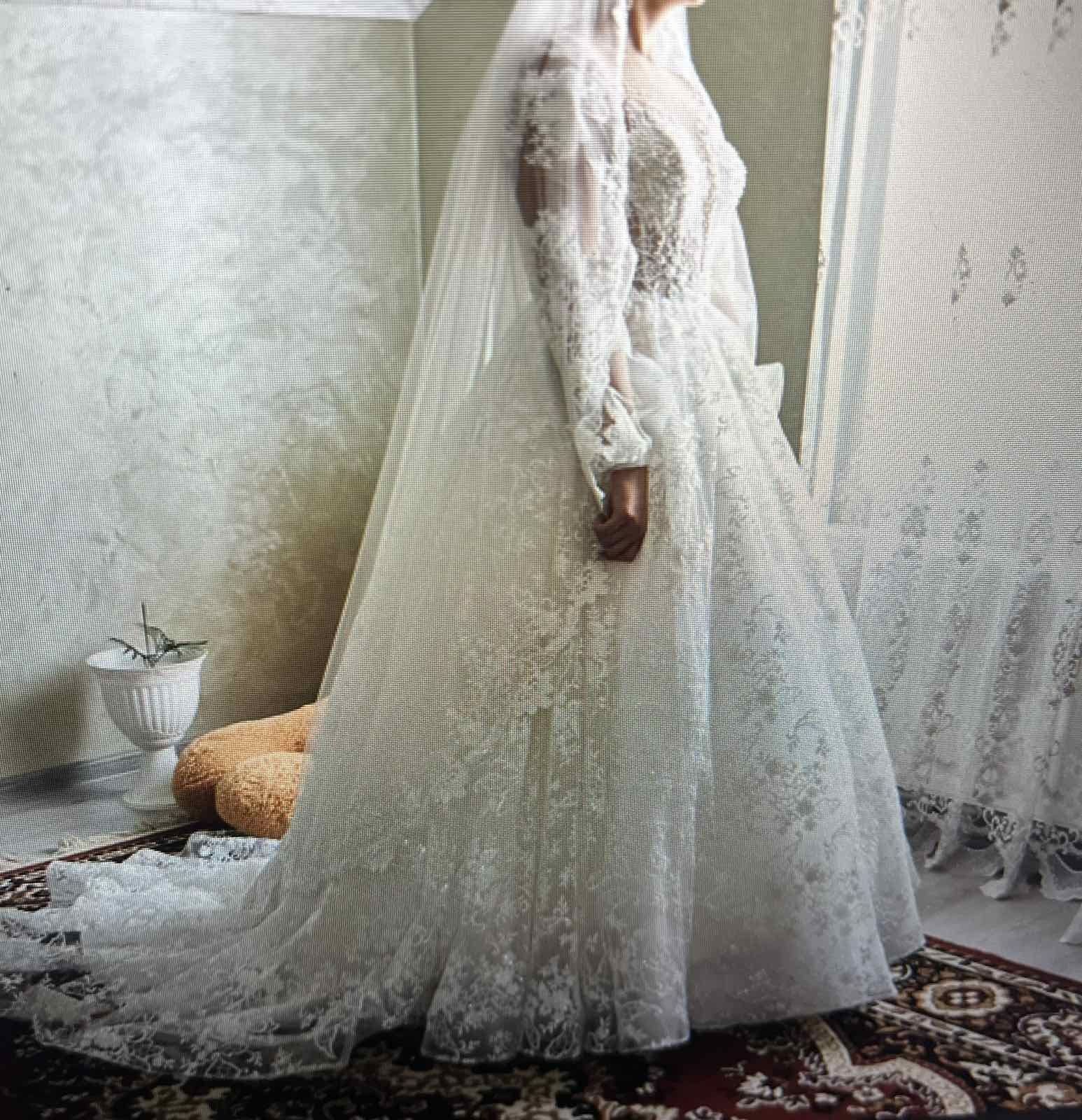 Весільне плаття "Елізабет"