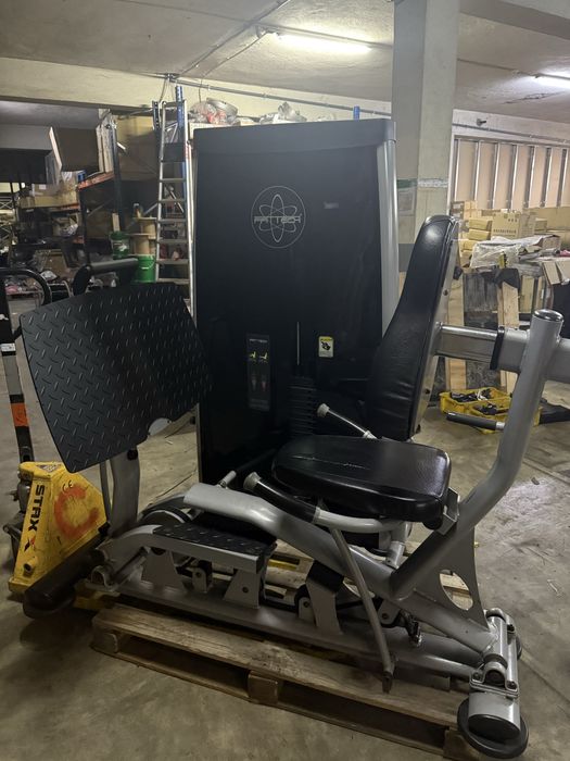 Leg press ffittech