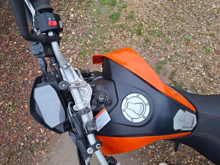 Części KTM 690 Rok 2018