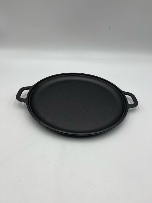 Żeliwna płyta do smażenia / pieczenia / grillowania