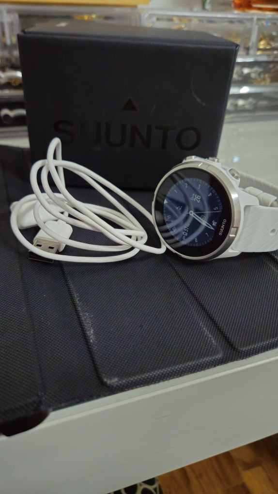 Relógio corrida Suunto 9