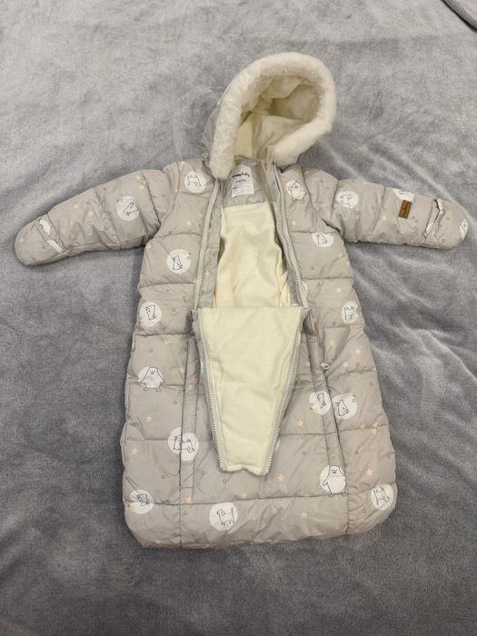 Комбінезон зимовий