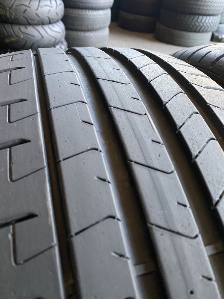 Pneus 235/35/19 Pirelli P Zero - Semi-Novos