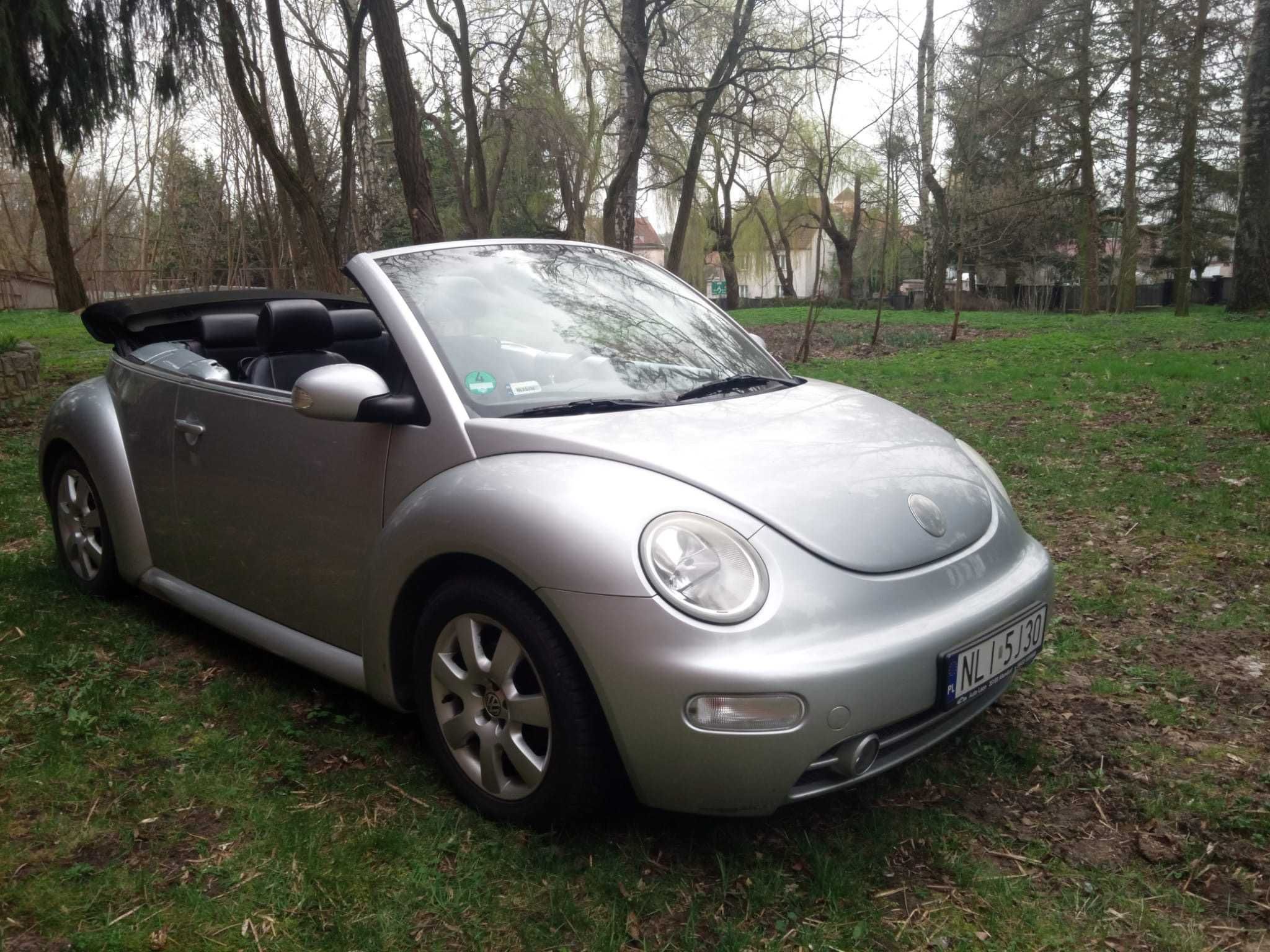 Volkswagen New Beetle 1.6