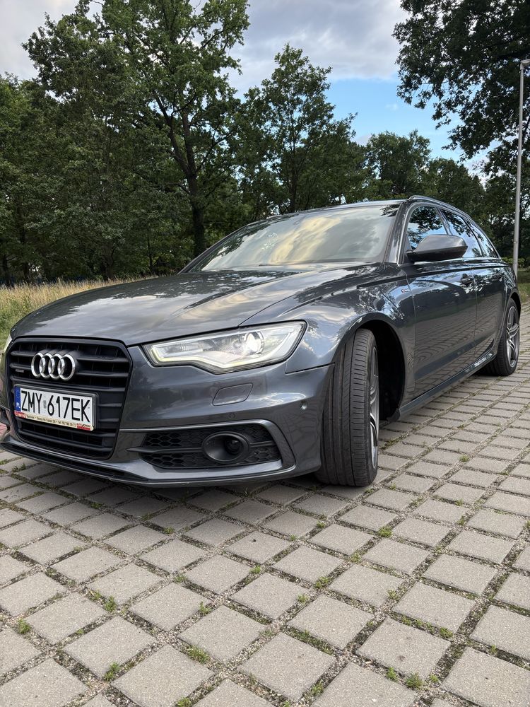 Audi a6 c7 3.0 tdi