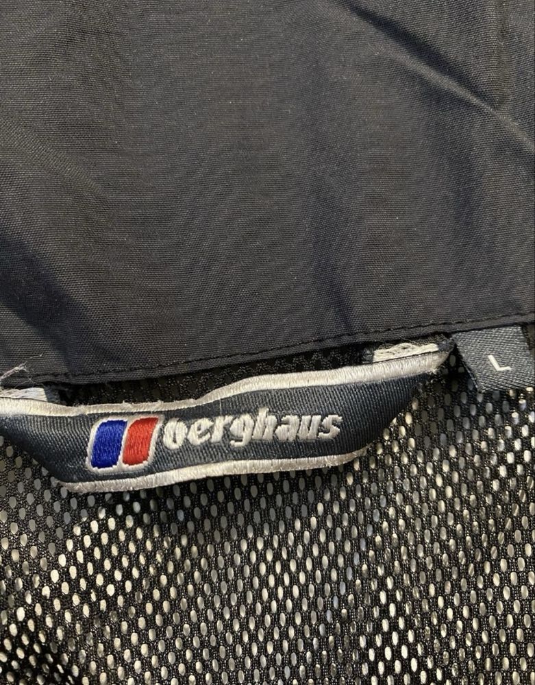 Куртка на мембрані BERGHAUS
