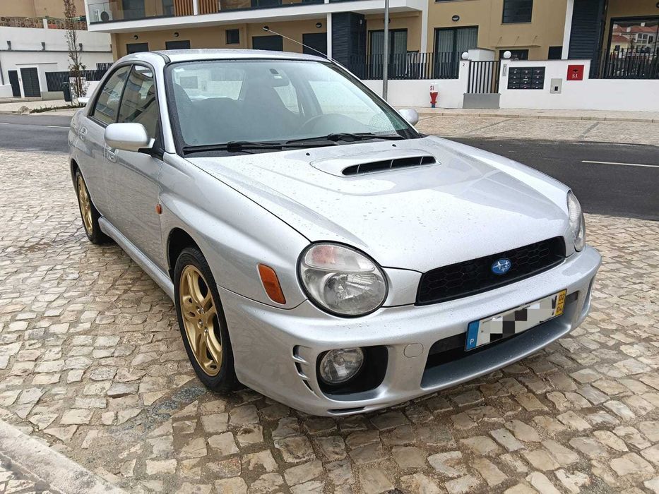 Subaru Impreza WRX