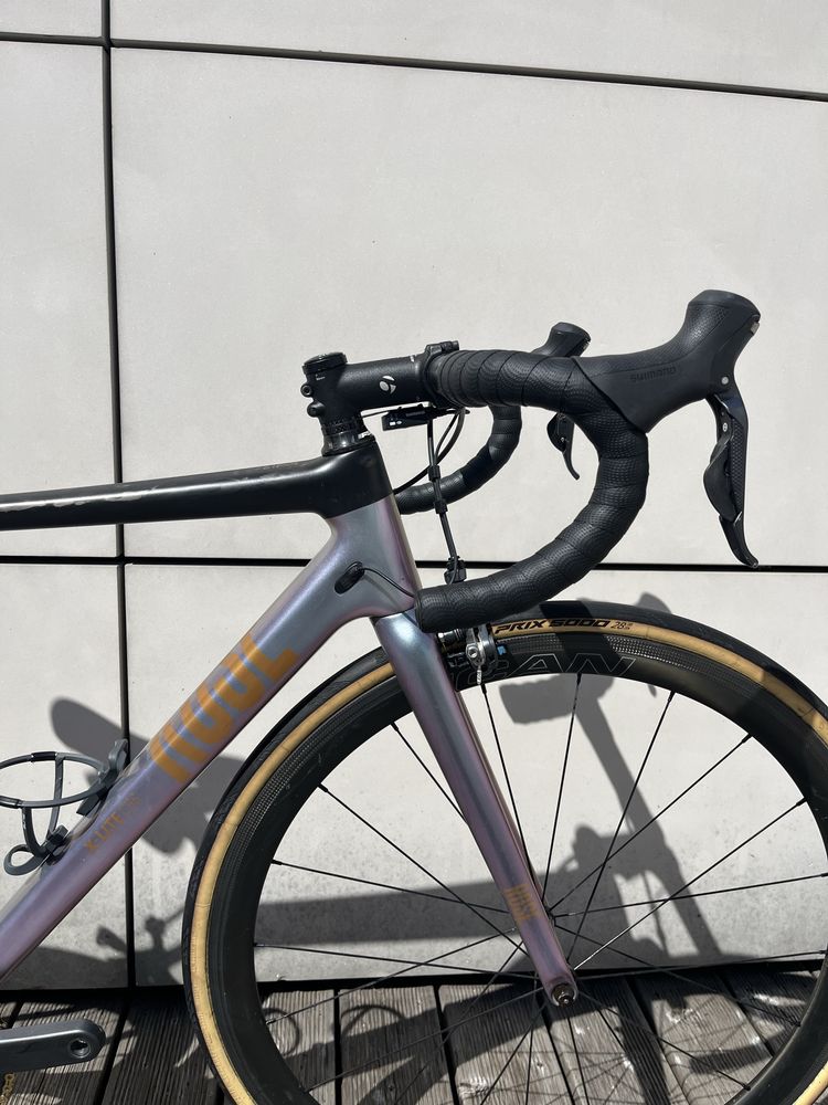 Rose X-lite CRS 53 ultegra Di2 full karbon 6.8kg